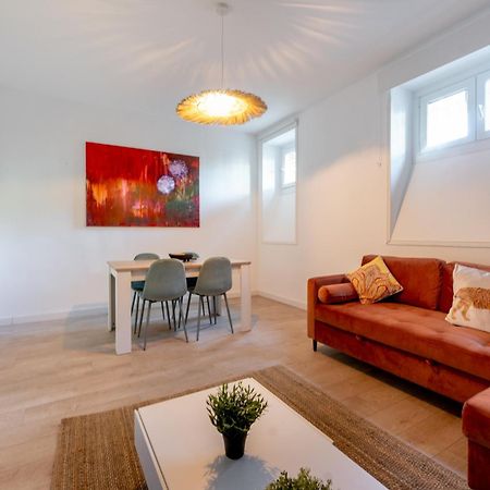 Luxe Apartment In Chamberi Chic Madrid Eksteriør billede