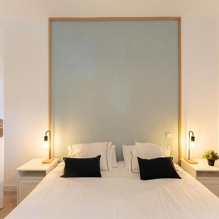 Luxe Apartment In Chamberi Chic Madrid Eksteriør billede