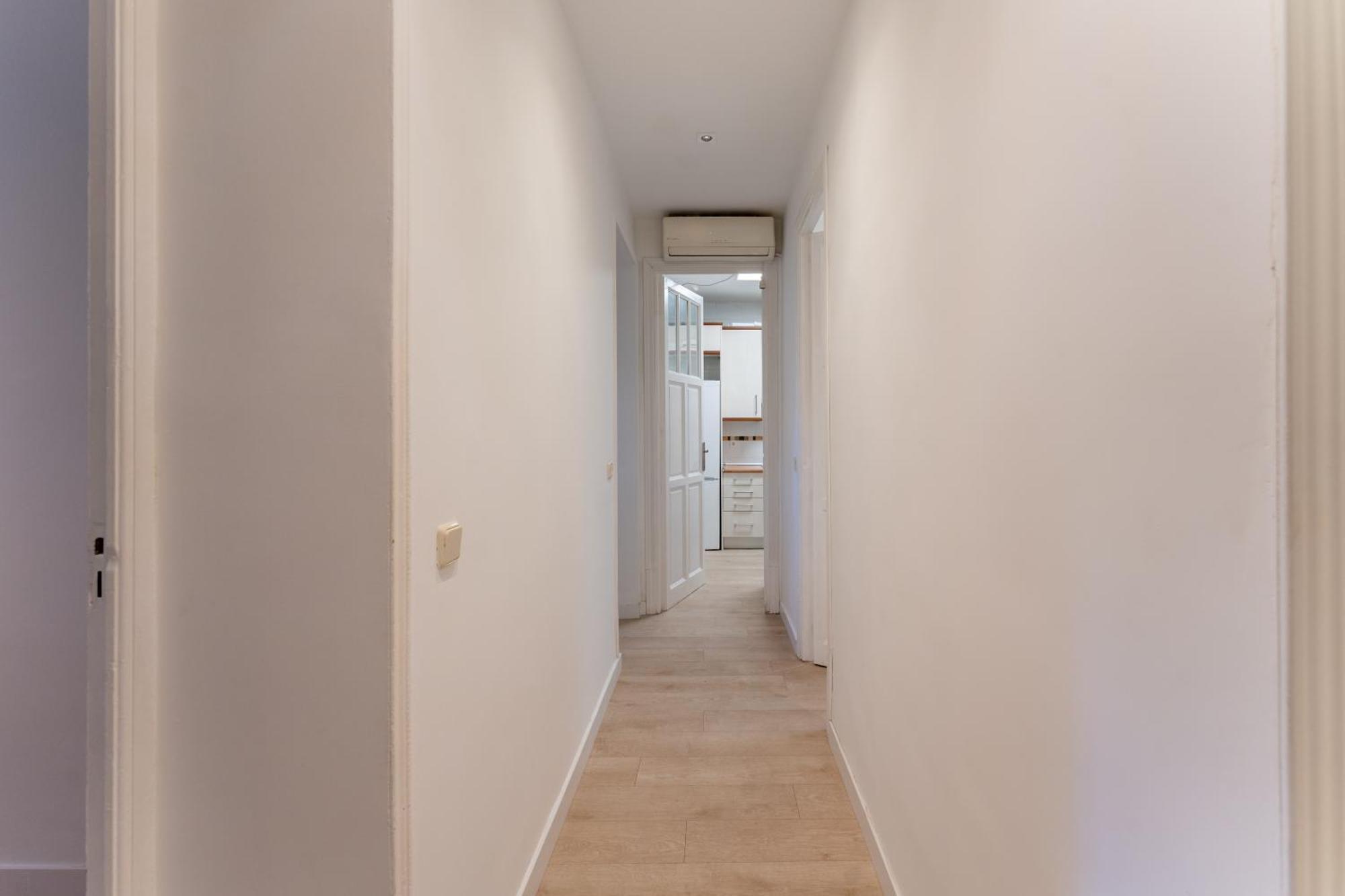 Luxe Apartment In Chamberi Chic Madrid Eksteriør billede