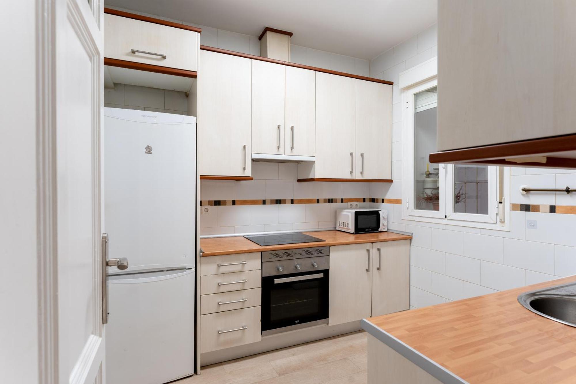 Luxe Apartment In Chamberi Chic Madrid Eksteriør billede