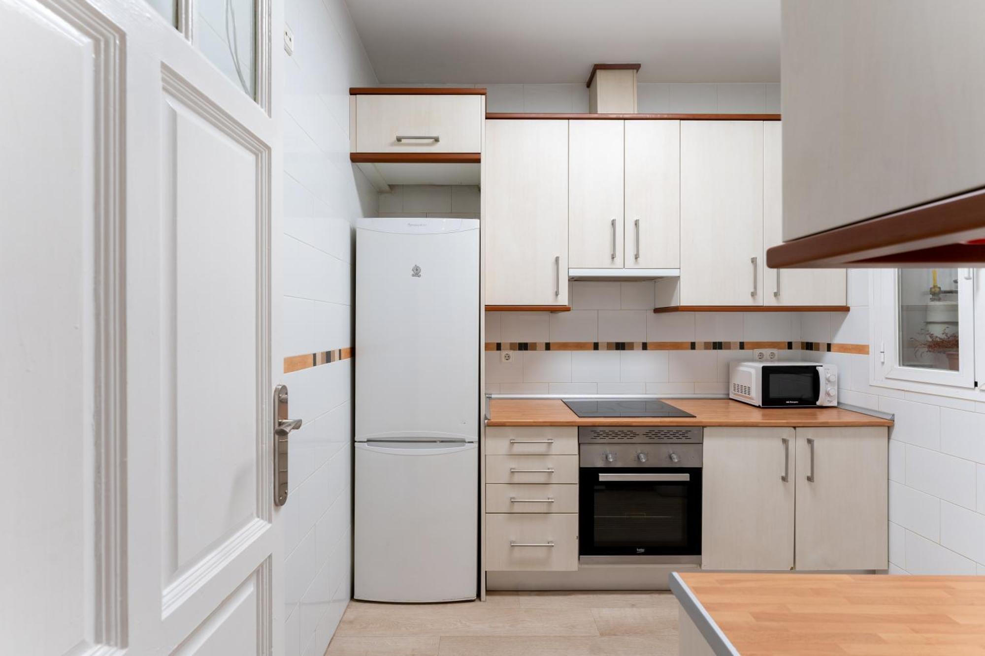 Luxe Apartment In Chamberi Chic Madrid Eksteriør billede