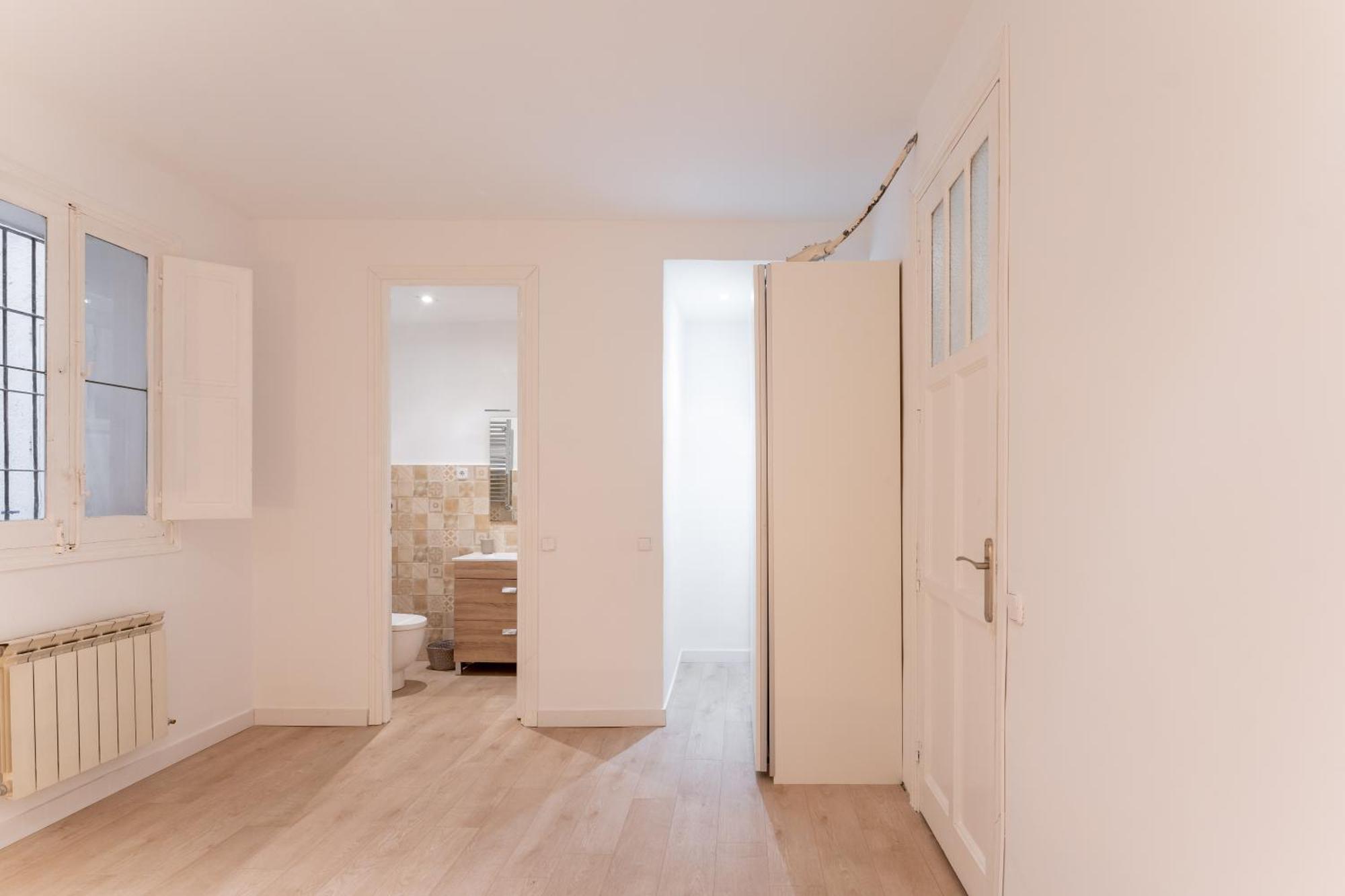 Luxe Apartment In Chamberi Chic Madrid Eksteriør billede